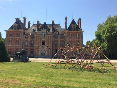 Image result for parc du chateau boissiÃ¨re Ã©cole